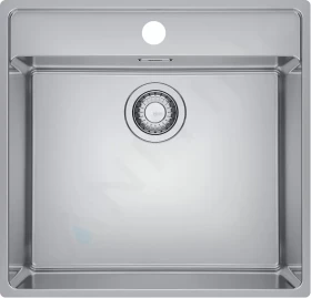 Franke Dřez MRX 210/610-50 TL, 53x51x18 cm, nerez 127.0539.574