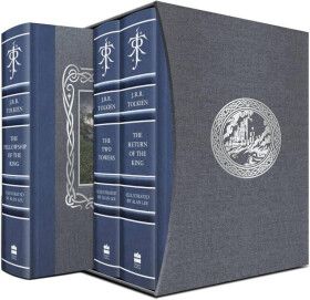 The Lord of the Rings, 1. vydání - John Ronald Reuel Tolkien