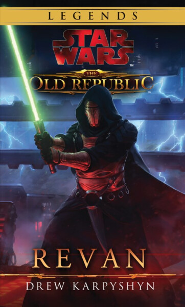 Star Wars - Legends - The Old Republic - Revan - kolektiv