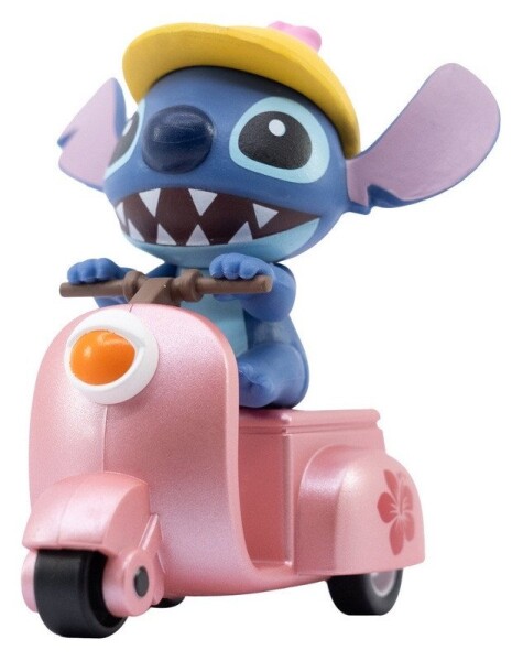 Stitch Zoom Hero Figurka