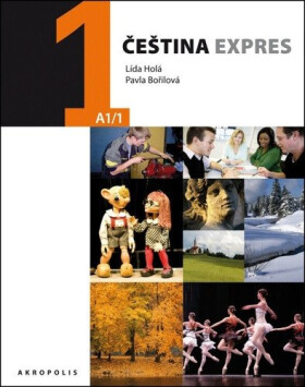 Čeština expres (A1/1) CD