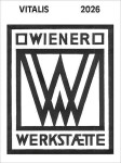 Minikalendář 2026 Wiener Werkstaette