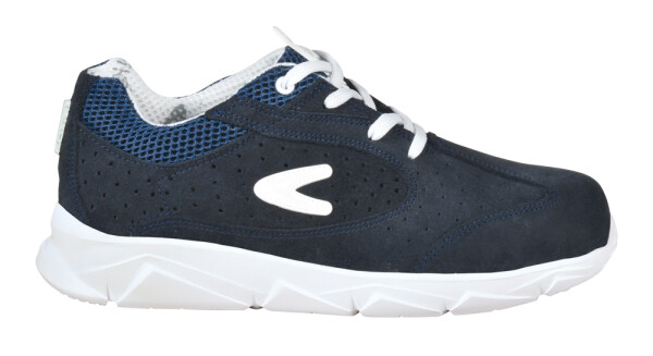 Bezpečnostní obuv Cofra RUN S1 P SRC velikost 39, Modrá