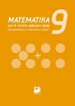Matematika 9 pro základní školy - Učebnice - Jana Coufalová