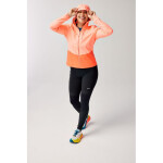 Dámská běžecká bunda High Point Waterproof Jacket 2 růžová XL