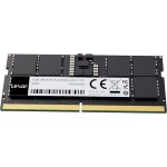 Lexar DDR5 16GB (1x16GB) 4800MHz / SODIMM / DDR5 / CL40 / ECC (LD5DS016G-B4800GSST)