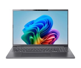 ACER NTB Aspire 16 AI (A16-52M-515P),Ultra 5 226V,16" 1920x1200,16GB,1TB SSD,iArc 130V,W11 home,Steel Gray EDF_11295055