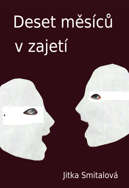 Deset měsíců v zajetí - Jitka Smitalová