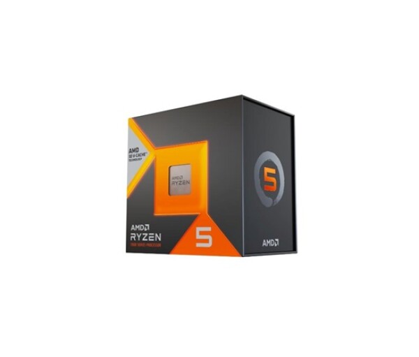 CPU AMD Ryzen 5 7500X3D, až 4.5GHz, 102MB cache, AM5, Box (bez chladiče) EDF_232717