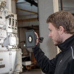 Svítilna Scangrip Nova R Velikost: UNI