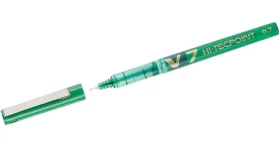 PILOT Kuličkové pero / 0,7mm / zelená (BX-V7-G)