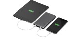 LAMAX 10 000 mAh Quick Charge / Power Bank / 2x USB / USB-C (LAMAX10000)