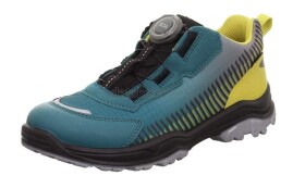 Dětské celoroční boty Superfit 1-000077-7000 Velikost: 32