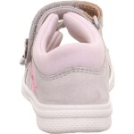 Dívčí sandály POLLY Light Grey/Pink Superfit 1-600098-2500 - 23