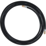 KS Tools 150.1862 Hadice adaptéru Ø 8,0 mm, délka 4 m.