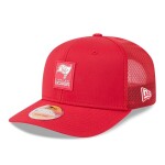 New Era Pánská kšiltovka Tampa Bay Buccaneers NFL 2025 On-Field Sideline 9SEVENTY Trucker Snapback