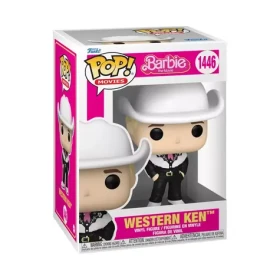 Funko POP! Movies: Western Ken (Barbie)
