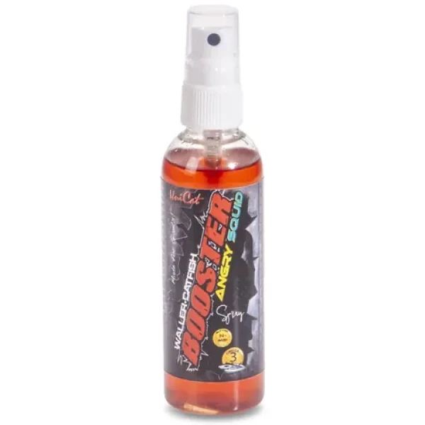 Uni Cat Booster sprej Angry Squid 100ml (1500051)
