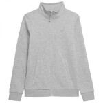 Mikina 4F W 4FSS23TSWSF371 cool light grey malange s