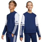 Adidas Squadra 25 Sweat Crew Jr Mikina JD4814 128 cm