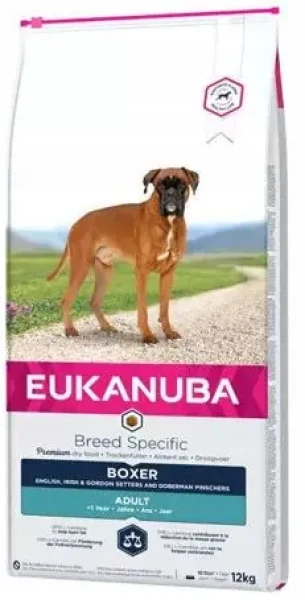 Eukanuba Boxer 12 kg