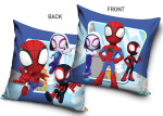 Dětský polštářek Spidey Superhrdinové