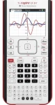 Texas Instruments NSPCXIIT černá / Kalkulačka / grafická / dobíjecí (TI Nspire CX II T)