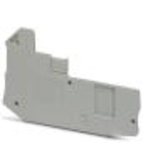 Phoenix Contact 3060607 zakončovací víko šedá 50 ks