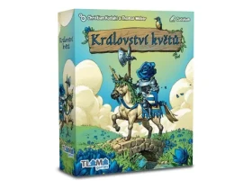 TLAMA games Království květů (Bloom Kingdom CZ)