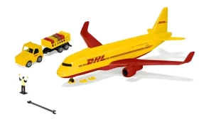 SIKU Nákladní letadlo DHL