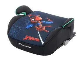 Bebeconfort Gaia I-Fix Marvel Fun Spiderman / Podsedák / od 6 do 12 let (od 125 do 150 cm, od 22 do 36 kg) (8104024020BC)