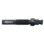 KS Tools 150.3665 Adaptér pro vstřikovače, M10 x 1,25 s vnějším závitem, délka 70 mm
