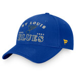 Fanatics Pánská Kšiltovka St. Louis Blues Heritage Unstructured Adjustable