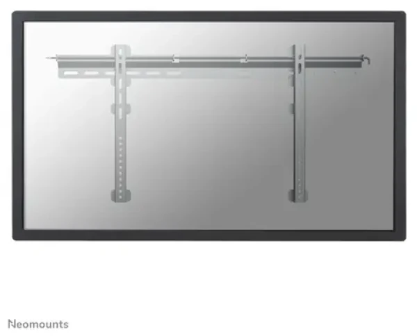 Neomounts PLASMA-W065 stříbrná / Držák televize na zeď / 37-75" / VESA 200x200-800x400 / nosnost 50 kg (PLASMA-W065)