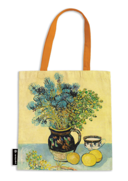 Van Gogh’s Still Life / Van Gogh’s Still Life / Canvas Bag /