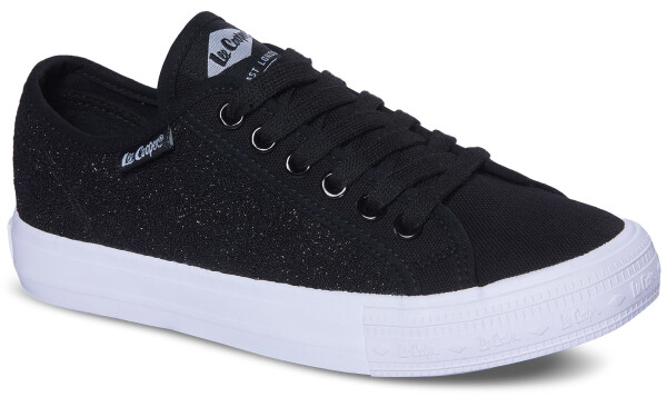 Lee Cooper LCW-25-31-3421L Dámské tenisky černé 38
