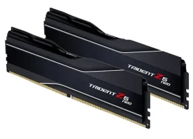 G.Skill Trident Z5 NEO 64GB (2x32GB) 6000Mhz / CL32-38-38-96 / DIMM / Non-ECC / EXPO (F5-6000J3238G32GX2-TZ5N)