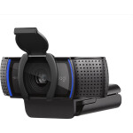 Logitech Webcam C920s černá / webkamera / FHD 1080p / USB 2.0 (960-001252)