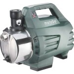 Metabo 600978000 domácí automat na vodu HWA 3500 Inox 230 V 3500 l/h