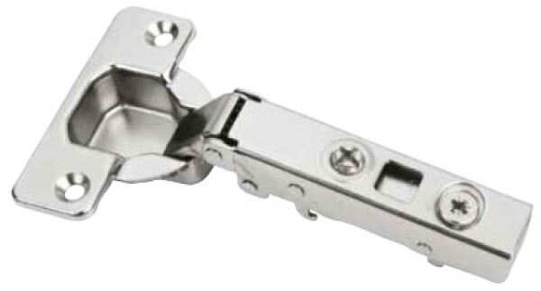 Strong StrongHinges S5 závěs klip naložený, bez tlumení, 110°, excentr, vrut (198818)