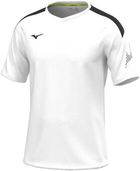 Mizuno MZNRB Tee(M) White / Navy - Fotbalový dres Mizuno MZNRB Tee P2EAB55071 Velikost textilu: 3XL
