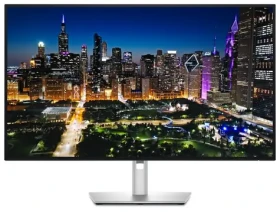 32" DELL UltraSharp U3225QE černá / LED / 3840 x 2160 / IPS / 16:9 / 5ms / 3000:1 / 450cd-m2 / Thunderbolt+DP+HDMI+USB-C (210-BQTK)