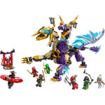 LEGO LEGO® NINJAGO® 71836 Drak soustředění Arc