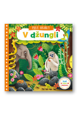 V džungli - Jenny Wren