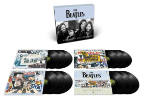 Anthology Collection - 12 LP - The Beatles
