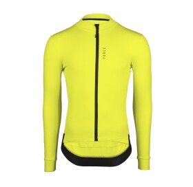Dres FORCE ENDLESS dlouhý rukáv, fluo, velikost L (Barva fluo)