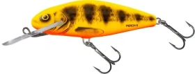 Salmo Wobler Perch Super Deep Runner 8cm Yellow Red Tiger (QPH140)