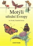 Motýli střední Evropy Novák