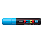 Posca popisovač PC-17K, 15 mm, světle modrá
