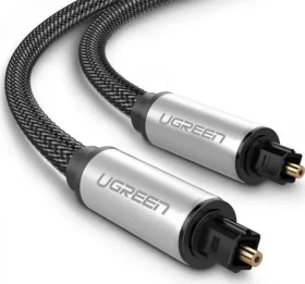 UGREEN Toslink Optical Audio cable 3M (gray)